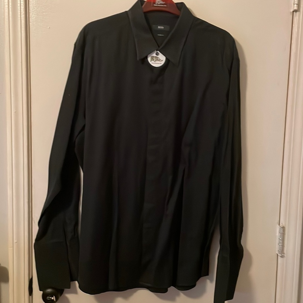 Hugo Boss button down